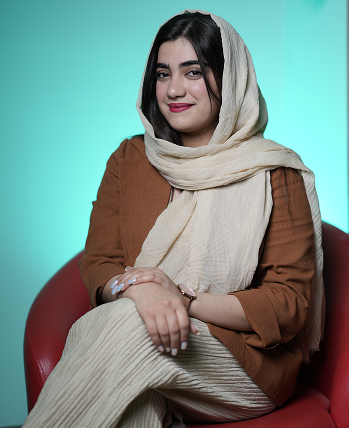 دلارام هاشمی